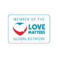 Logotipo aliado Love Matters